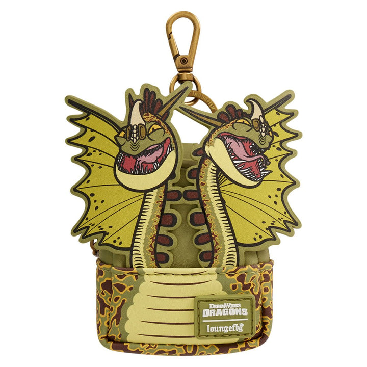 Loungefly DreamWorks How To Train Your Dragon Mystery Mini Backpack Keychain Charm