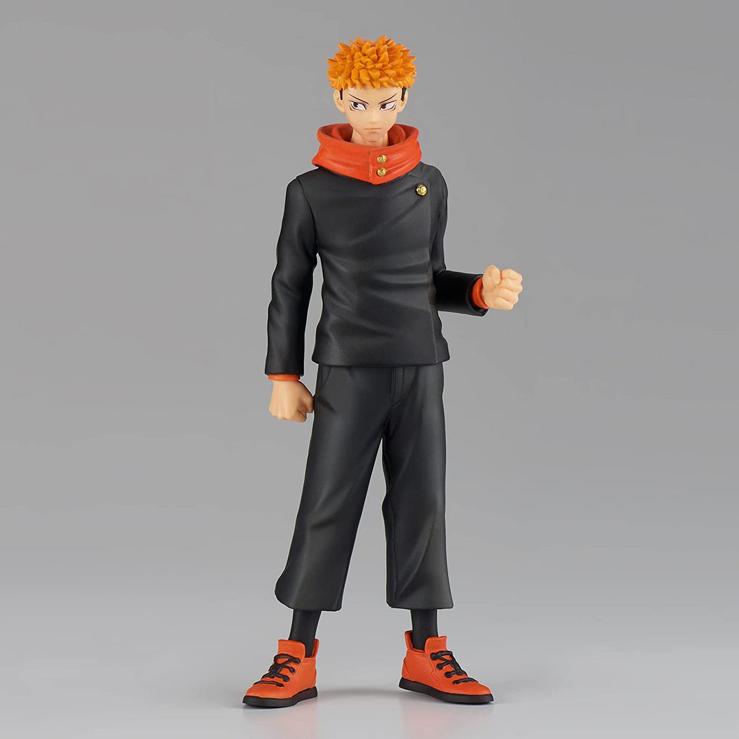 BanPresto - Jujutsu Kaisen - Jukon No Kata - Yuji Itadori Statue