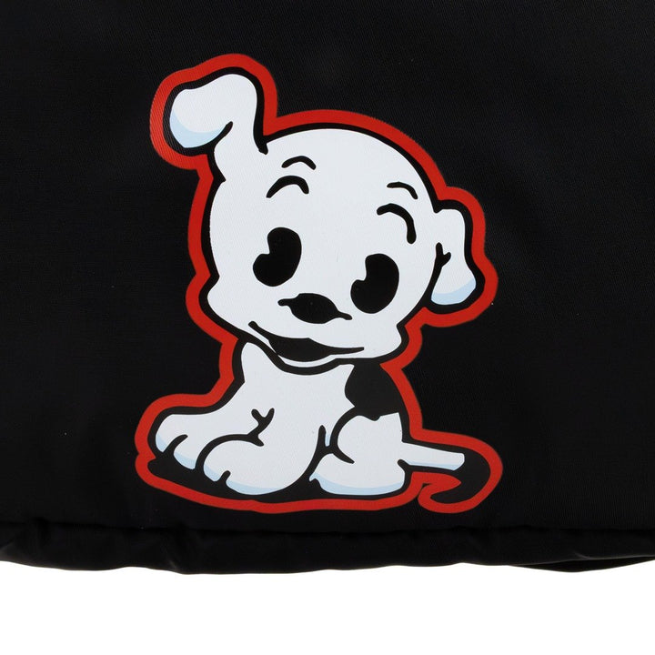 ベティ（感謝）/4 Whatever Makes You Happy Betty Boop Padded Nylon Head Tote Bag