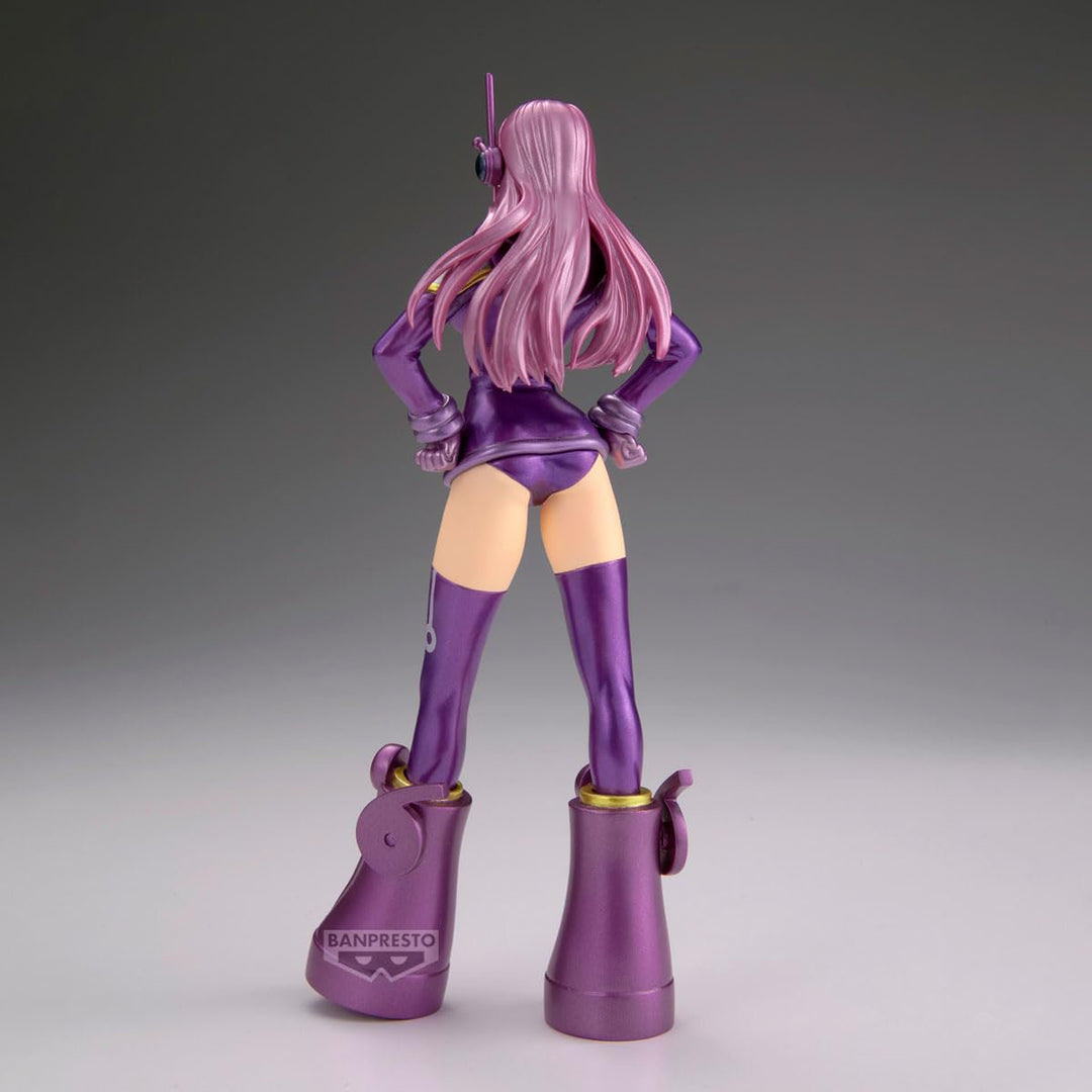 Banpresto - One Piece - Jewelry Bonney (ver. B) DXF ~The Grandline Series~ Figure