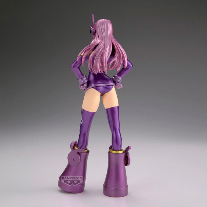 Banpresto - One Piece - Jewelry Bonney (ver. B) DXF ~The Grandline Series~ Figure