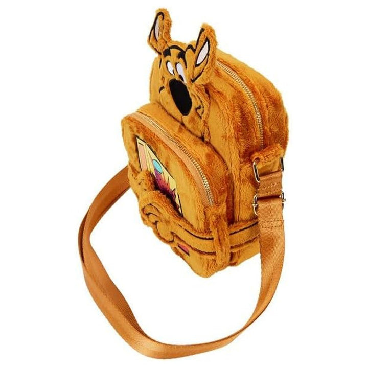 Loungefly Warner Brothers Scooby-Doo Cosplay Crossbuddy Bag