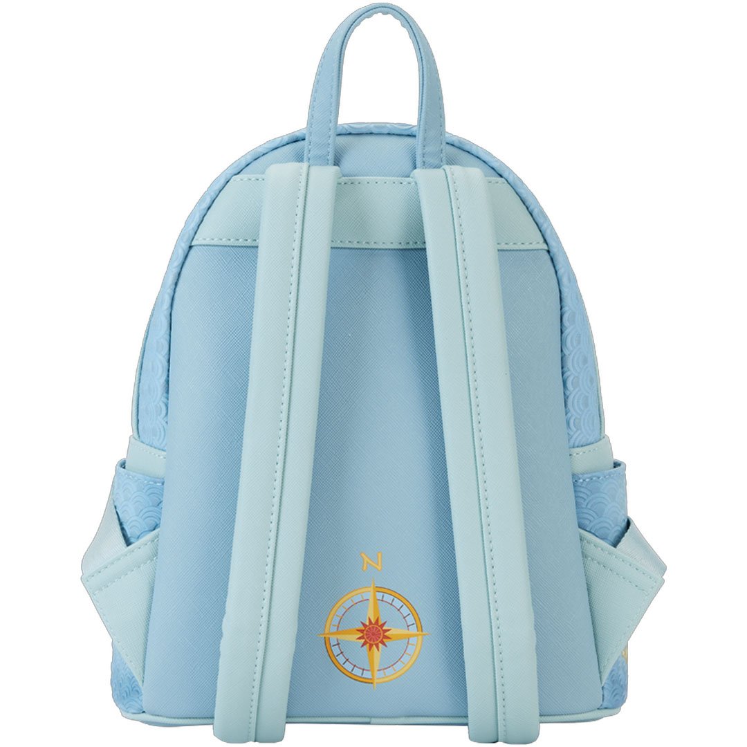 Loungefly Nickelodeon Avatar the Last Airbender Map Mini Backpack