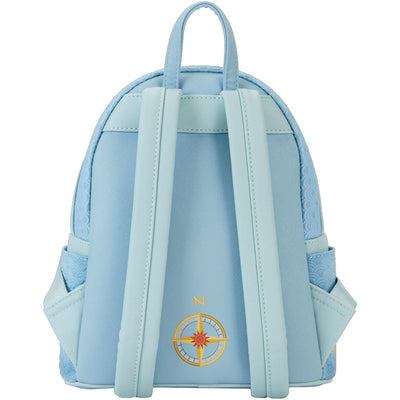Loungefly Nickelodeon Avatar the Last Airbender Map Mini Backpack