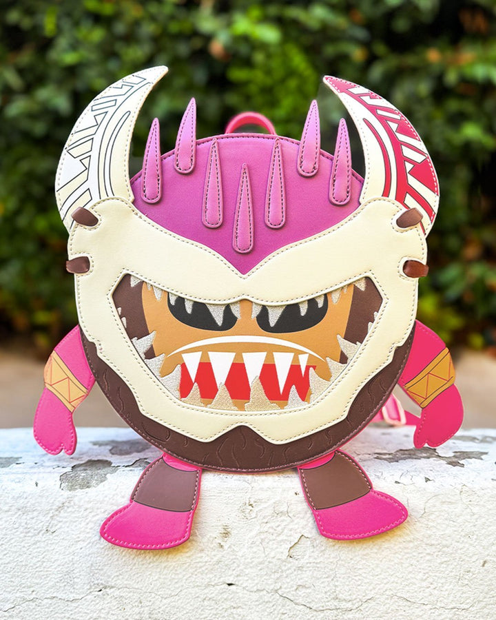 Loungefly Disney Moana King of the Kakamora Cosplay Mini Backpack - 707 Street Exclusive