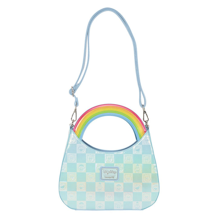 Loungefly Care Bears x Sesame Street Crossbody Bag