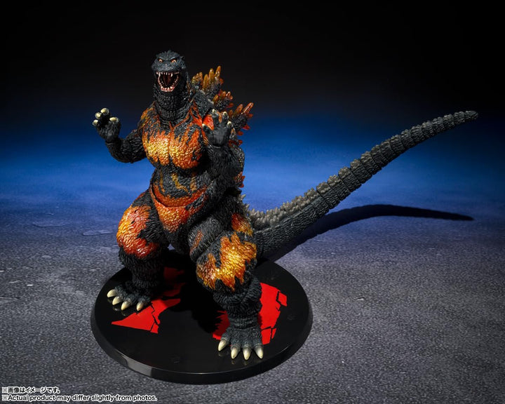 TAMASHII NATIONS - Godzilla vs. Destoroyah - Godzilla [1995] 70th Anniversary Special Ver. S.H.MonsterArts Action Figure