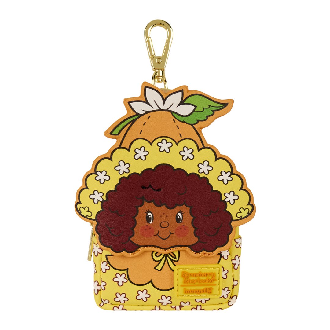 Loungefly Strawberry Shortcake &amp; Friends Mystery Mini Backpack Keychain Charm