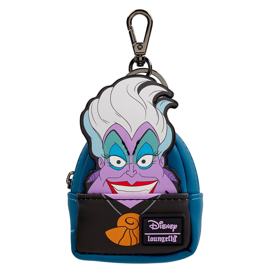 Loungefly Disney Villains Mystery Mini Backpack Bag Charms