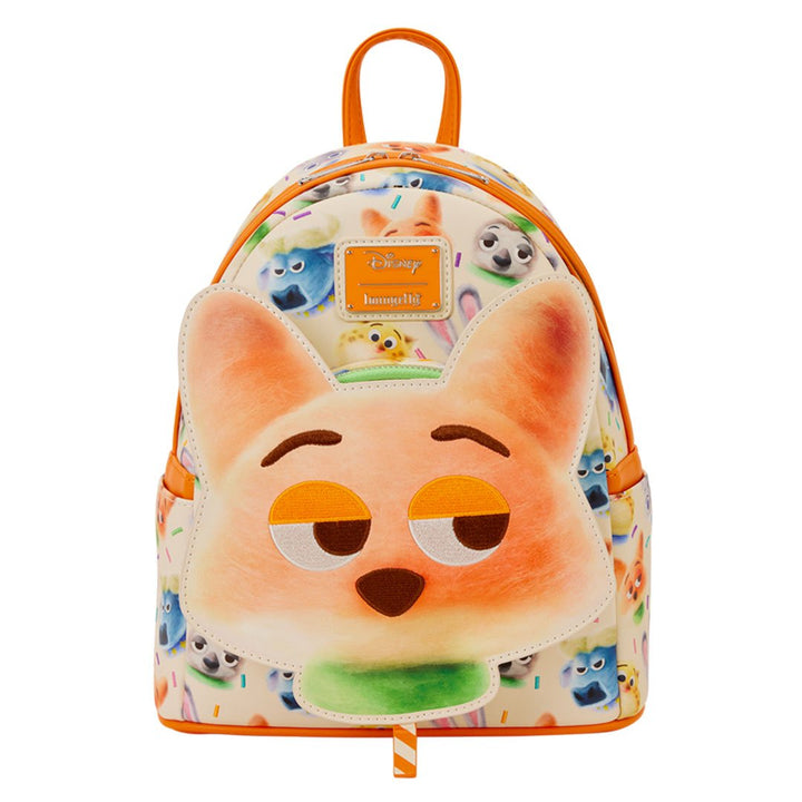 Loungefly Disney Zootopia 2 Mini Backpack