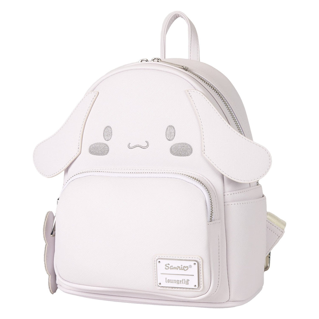 Loungefly Sanrio Cinnamoroll Monochrome Cosplay Mini Backpack