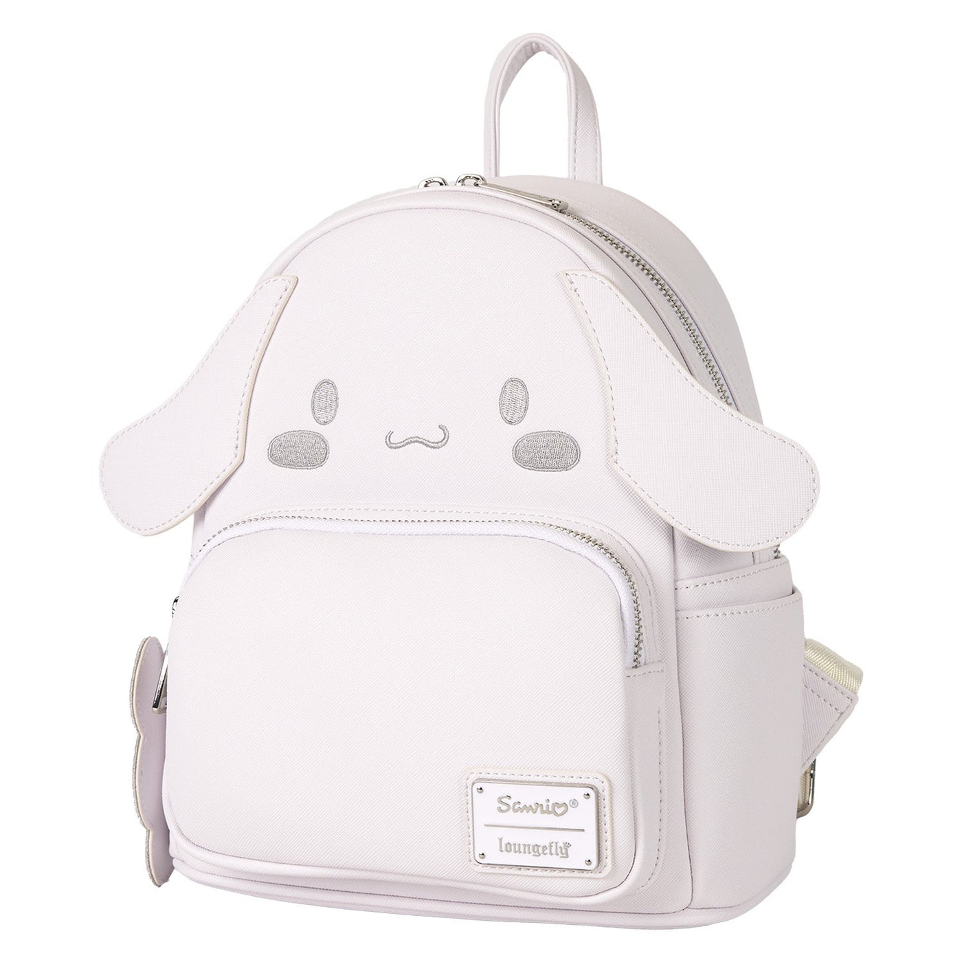 Loungefly Sanrio Cinnamoroll Monochrome Cosplay Mini Backpack