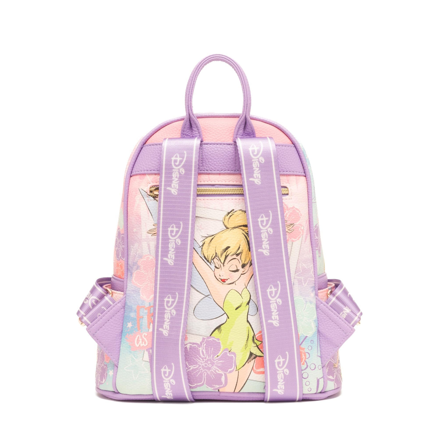 WondaPop Disney Tinker Bell Never Grow Up Mini Backpack - Back 2