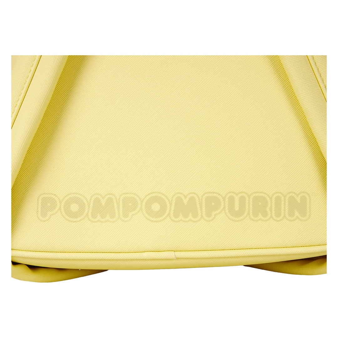 Loungefly Sanrio Pompompurin Monochrome Cosplay Mini Backpack