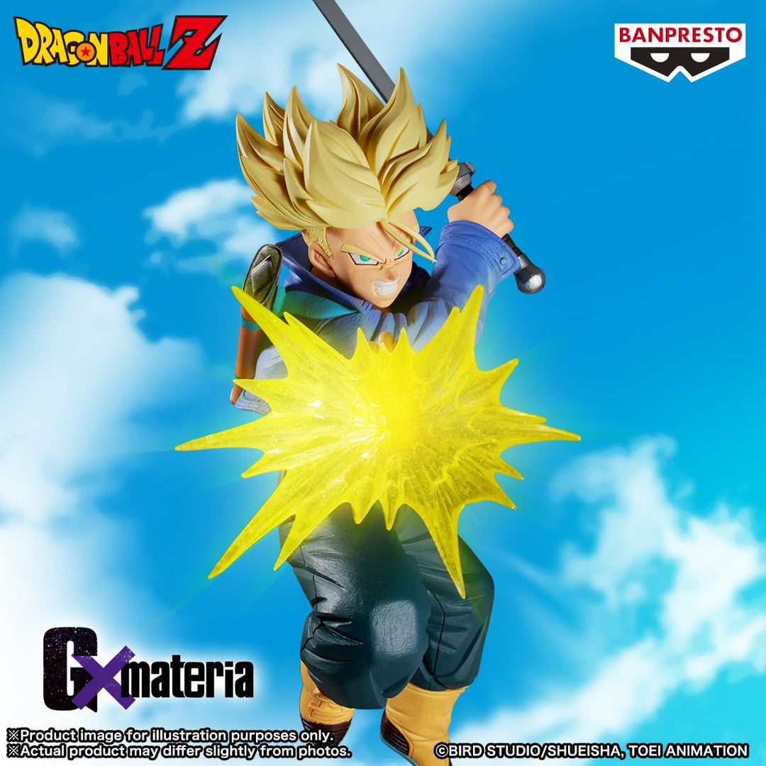 Banpresto - Dragon Ball Z - Majin Vegeta Grandista Figure