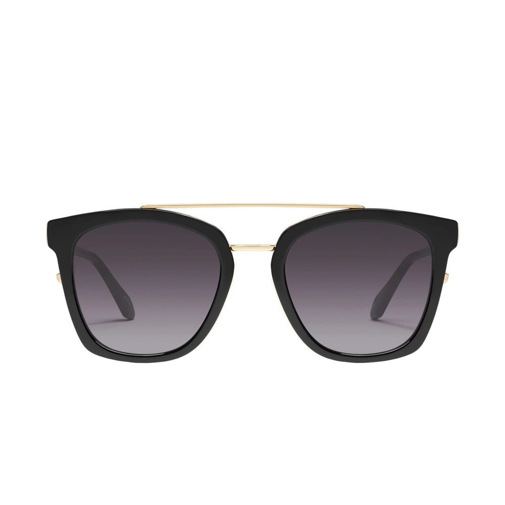 Quay Australia Women's Sweet Dreams Square Oversized Sunglasses - Front