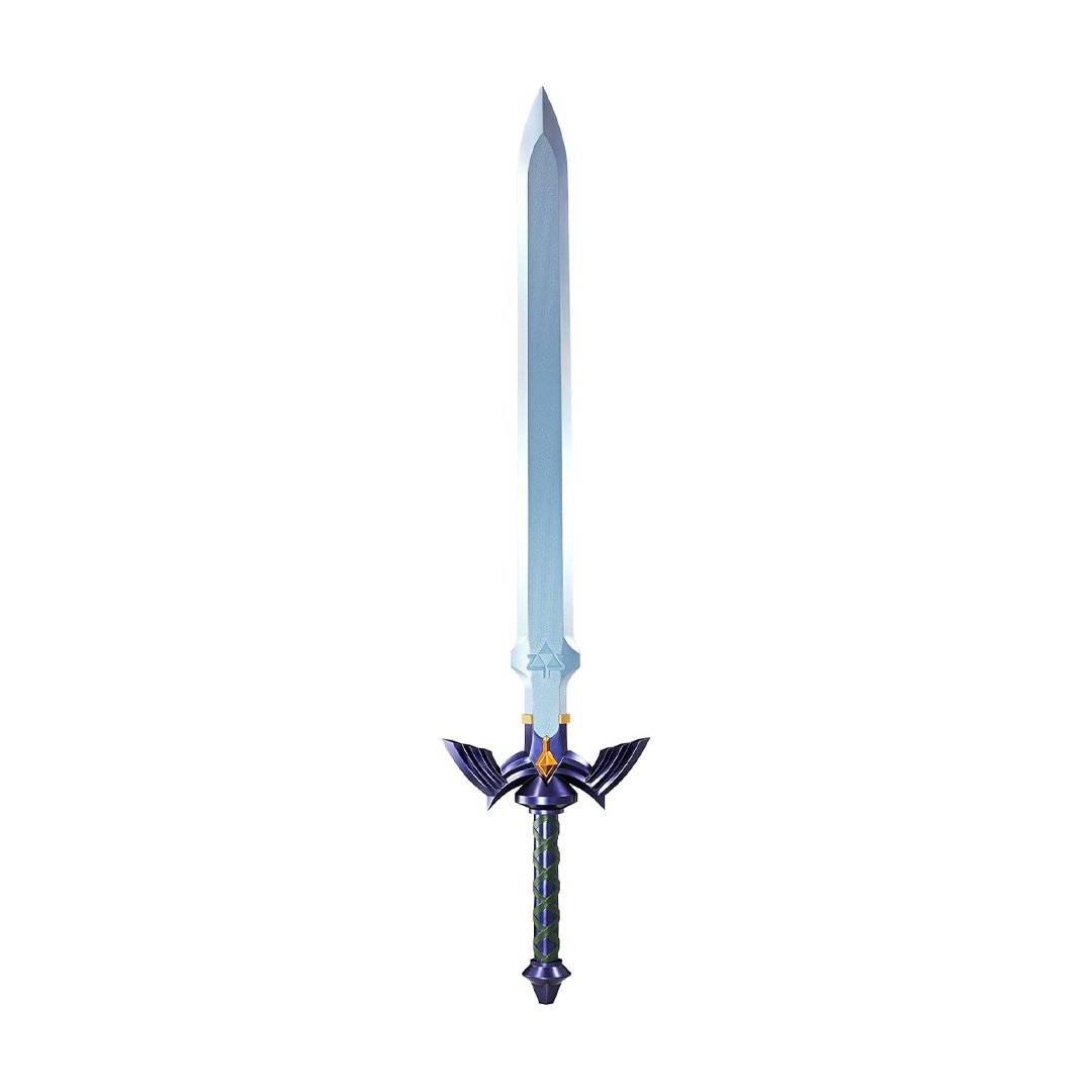Tamashii Nations - The Legend of Zelda - Proplica - Master Sword