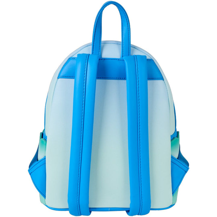 Loungefly Universal Jaws 50th Anniversary Mini Backpack