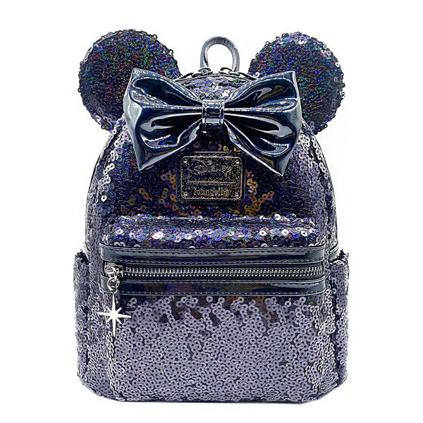 Loungefly lasr Disney celestial Dreams Sequin Wallet outlets