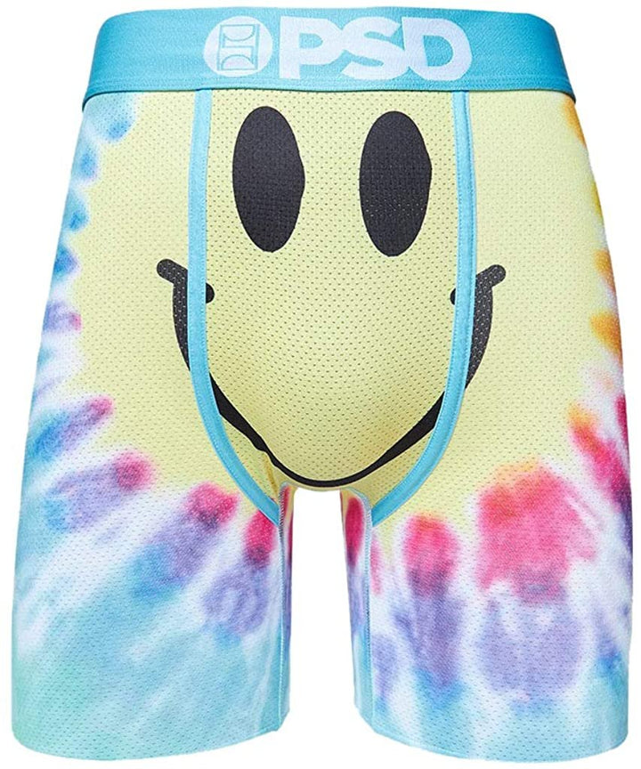 Yellow / Acid Smile PSD Underwear Men&