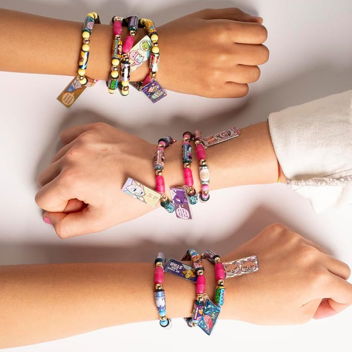 Sticki Rolls Sticker Mystery Blind Capsule Bracelet