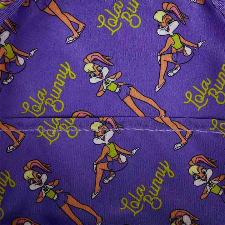Loungefly Warner Bros Looney Tunes Lola Bunny Mini Backpack