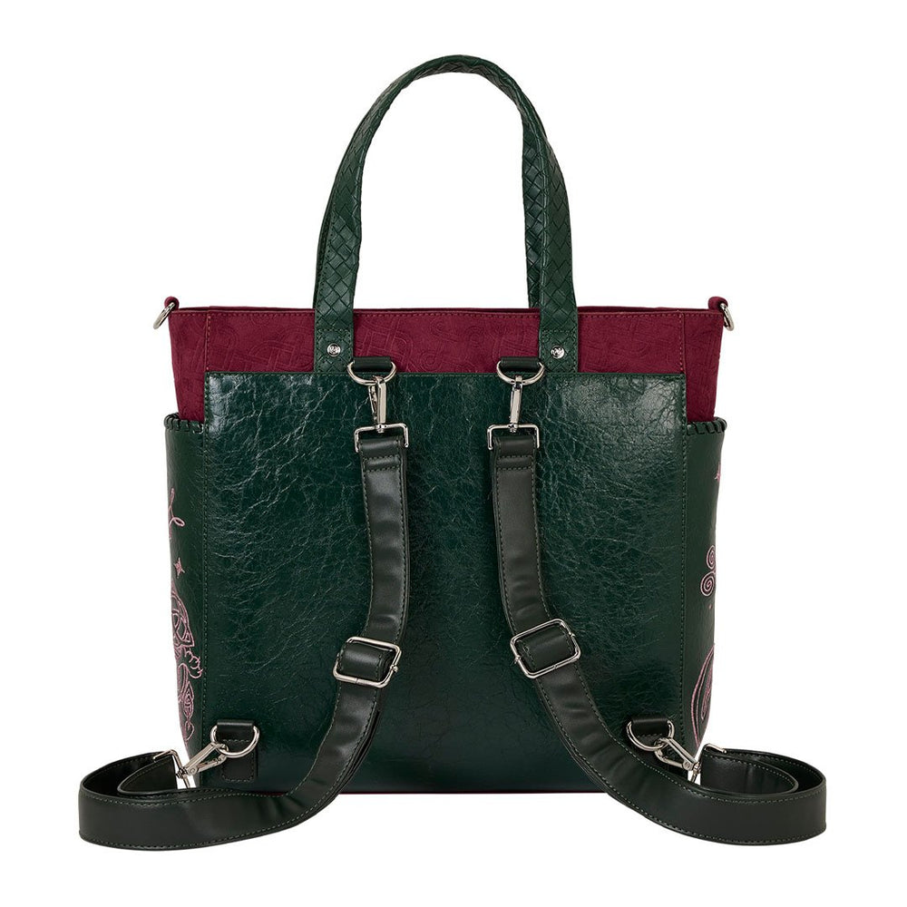 Loungefly Paramount Charmed Tote Bag