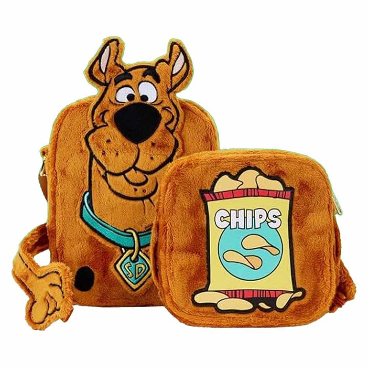 Loungefly Warner Brothers Scooby-Doo Cosplay Crossbuddy Bag