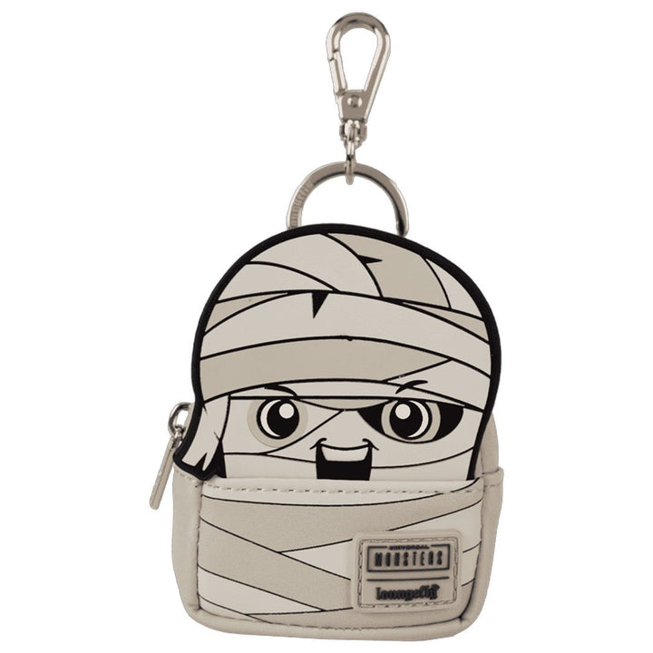 Loungefly Universal Monsters Mystery Mini Backpack Keychain