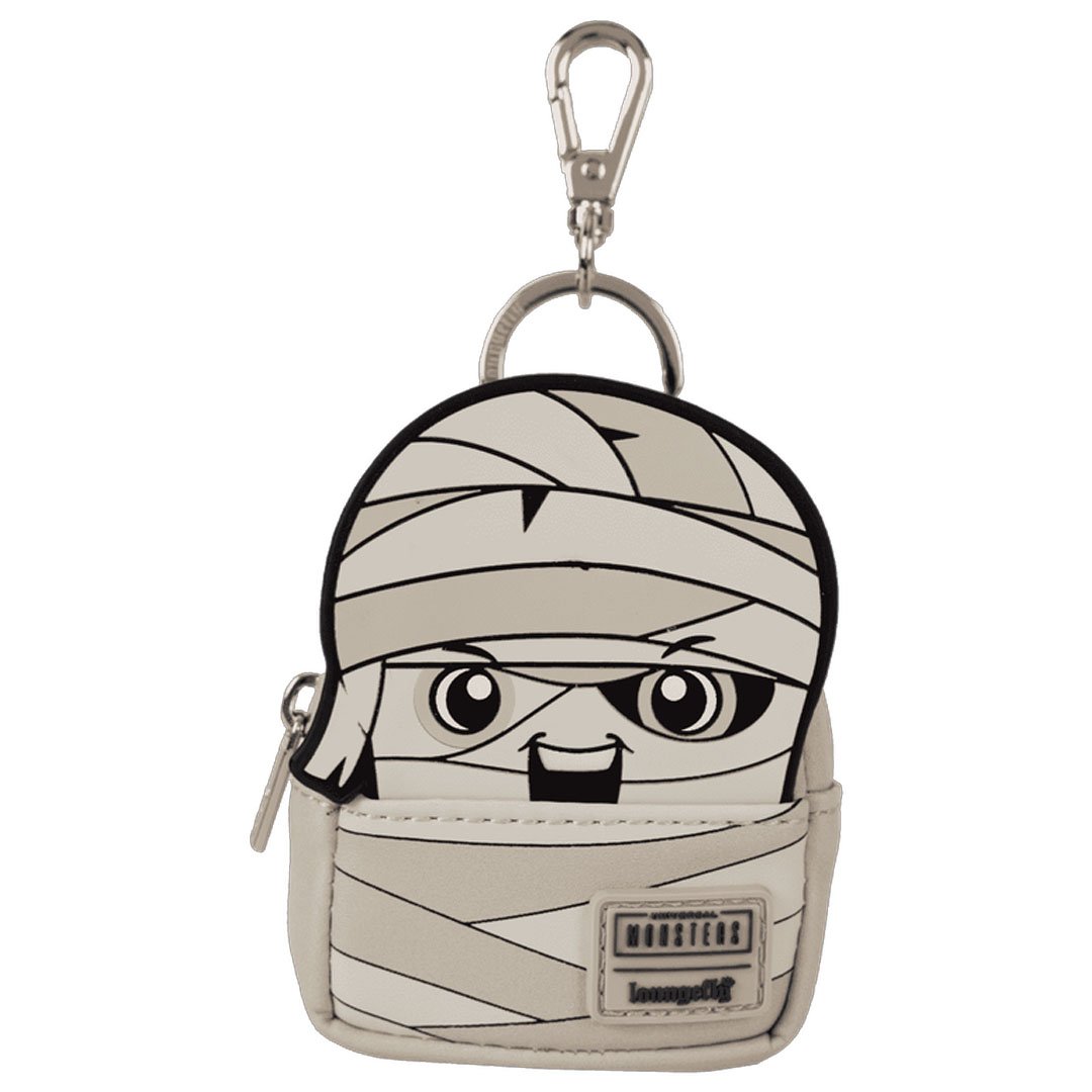 Loungefly Universal Monsters Mystery Mini Backpack Keychain