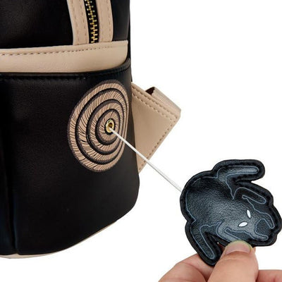 Loungefly Disney Nightmare Before Christmas Mayor with Halloween Plans Cosplay Mini Backpack