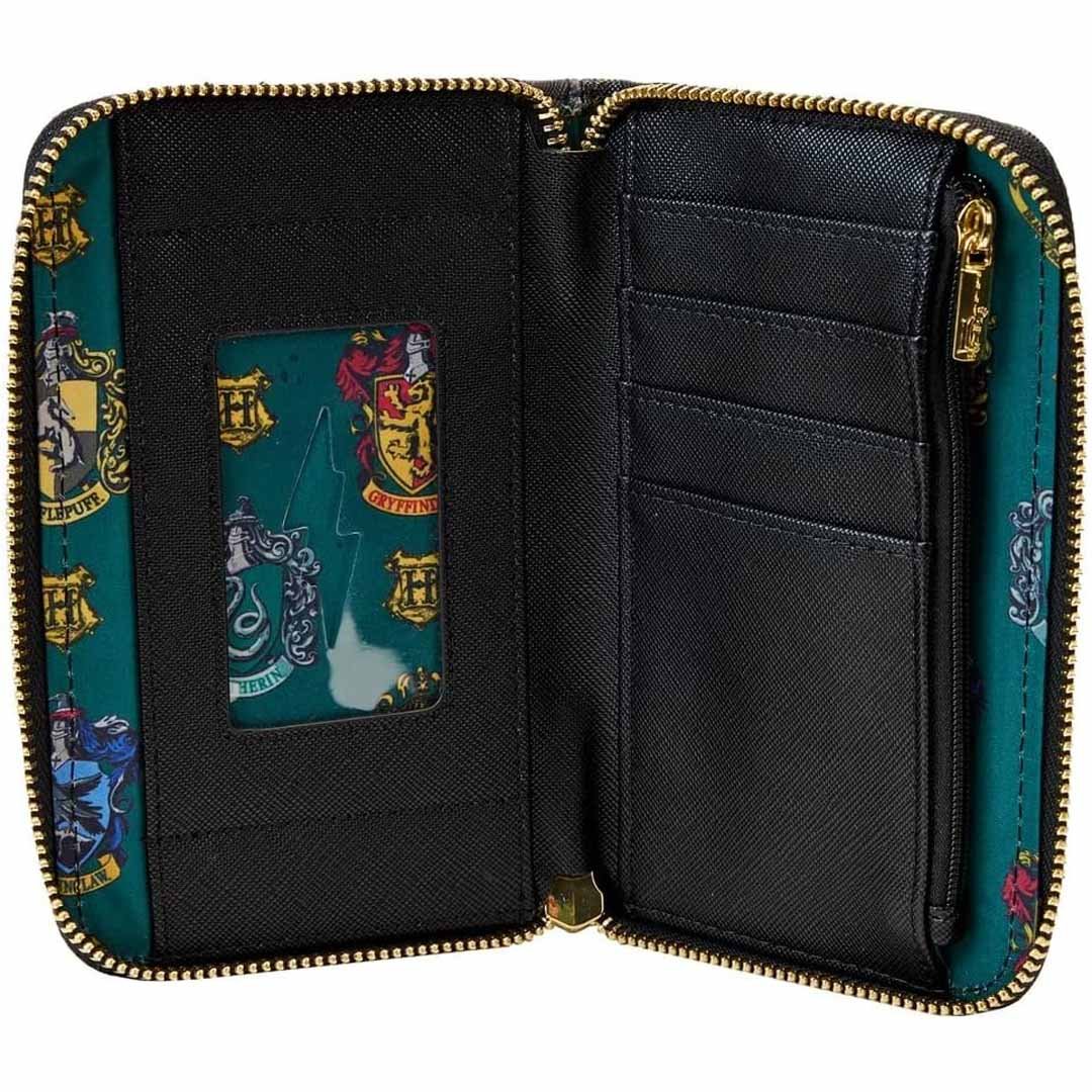 Loungefly Harry Potter Prisoner of Azkaban Poster Zip-Around Wallet