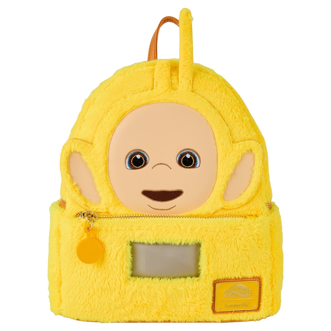 TELETUBBIES - Laa-Laa - Mini Sac à Dos LoungeFly TELETUBBIES - Laa-Laa - Mini Sac à Dos LoungeFly