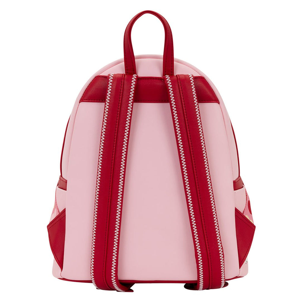 Loungefly Peanuts Snoopy XO Mini Backpack