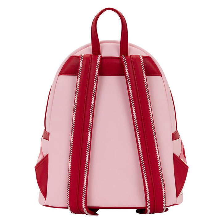 Loungefly Peanuts Snoopy XO Mini Backpack