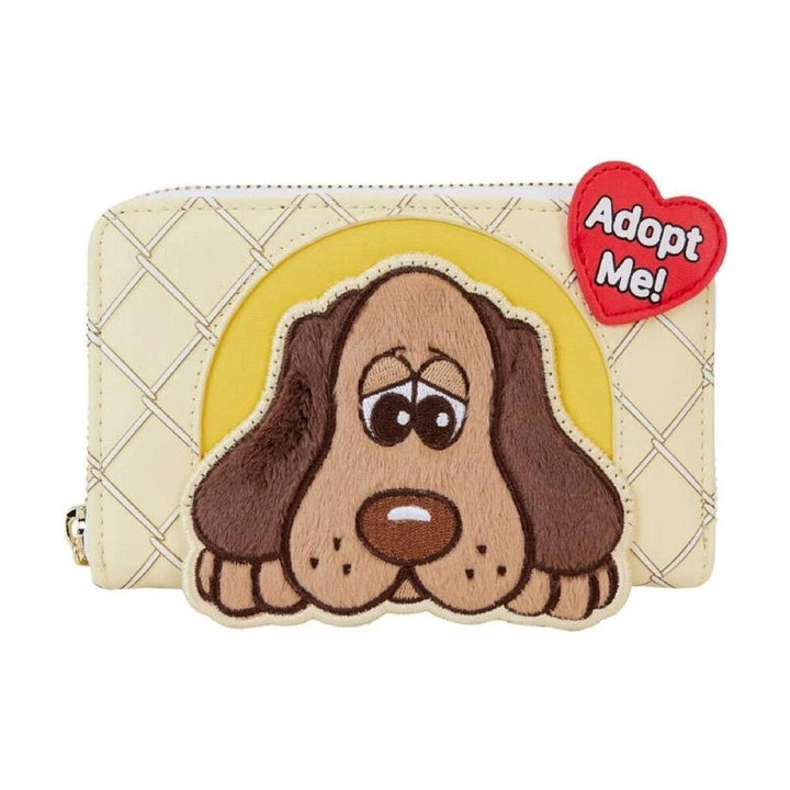 Loungefly Hasbro Pound Puppies 40th Anniversary Zip-Around Wallet