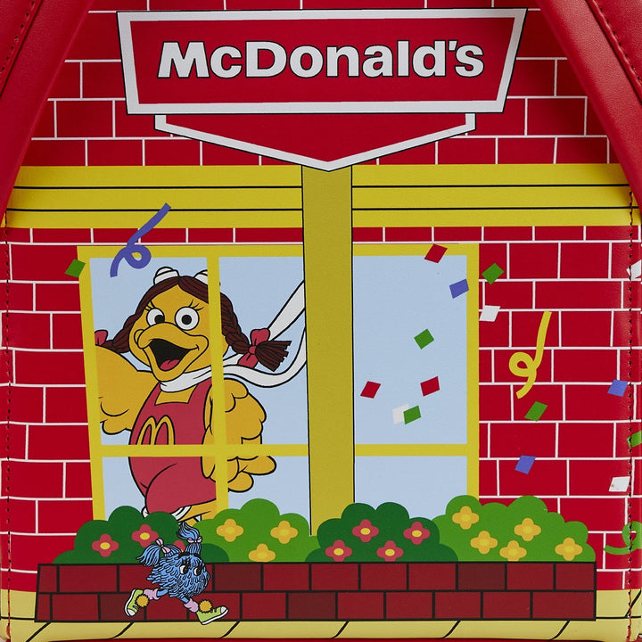 Loungefly McDonald's Happy Meal Mini Backpack | 707 Street