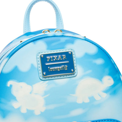 Loungefly Disney Pixar Up Glow In The Dark Carl and Ellie In The Clouds Mini Backpack – 707 Street Exclusive