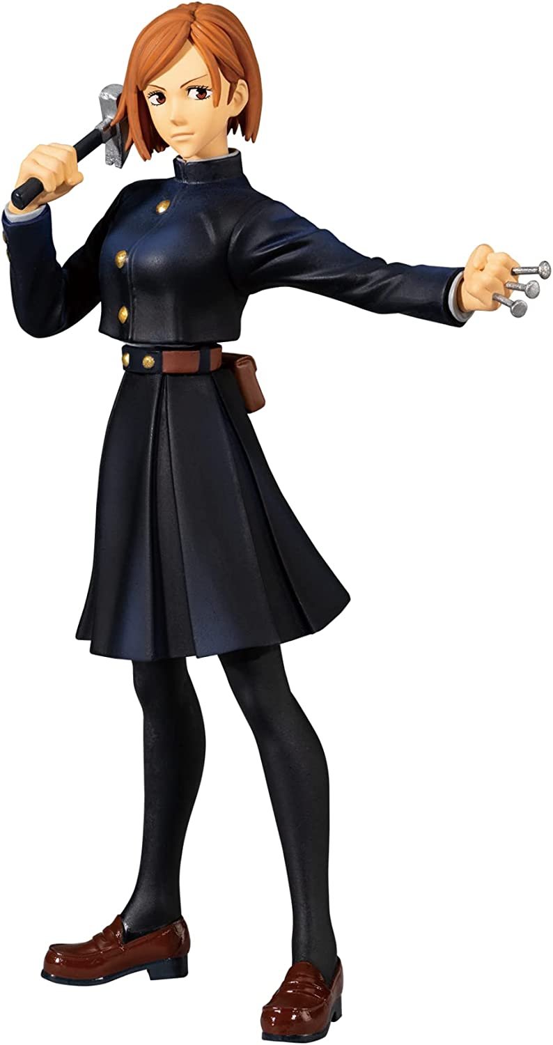 BanPresto - Jujutsu Kaisen Jukon No Kata Nobara Kugisaki Statue