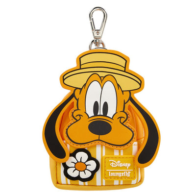 Loungefly Disney Pluto 95th Anniversary Mystery Mini Backpack Bag Charms
