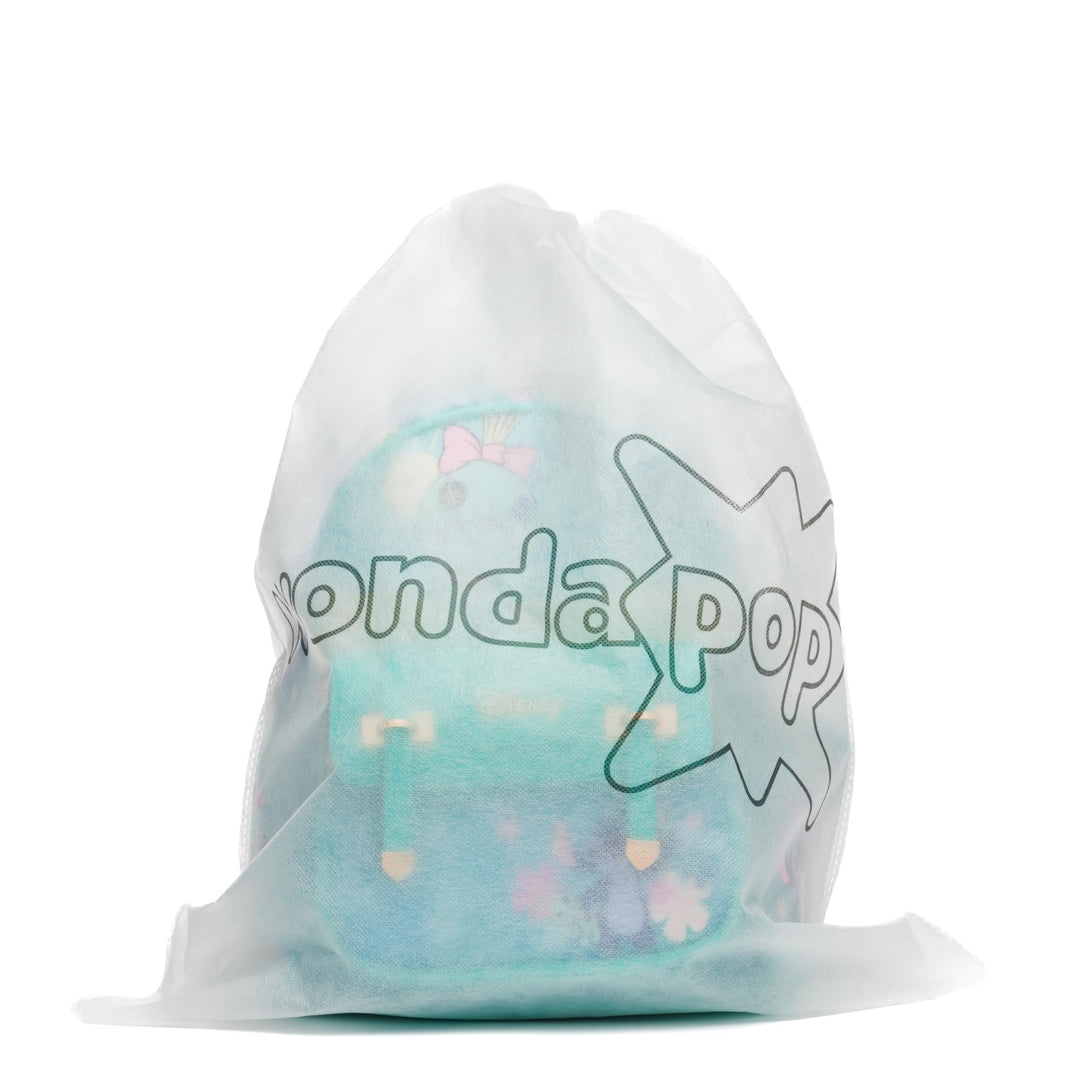 Wondapop Disney Lilo And Stitch Scrump 11" Vegan Leather Mini Backpack