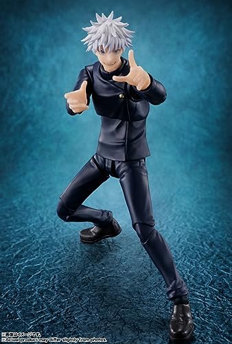 Satoru Gojo - Jujutsu Technical High School- TAMASHII NATIONS – Jujutsu Kaisen: Jujutsu Technical High School – S.H.Figuarts Action Figures