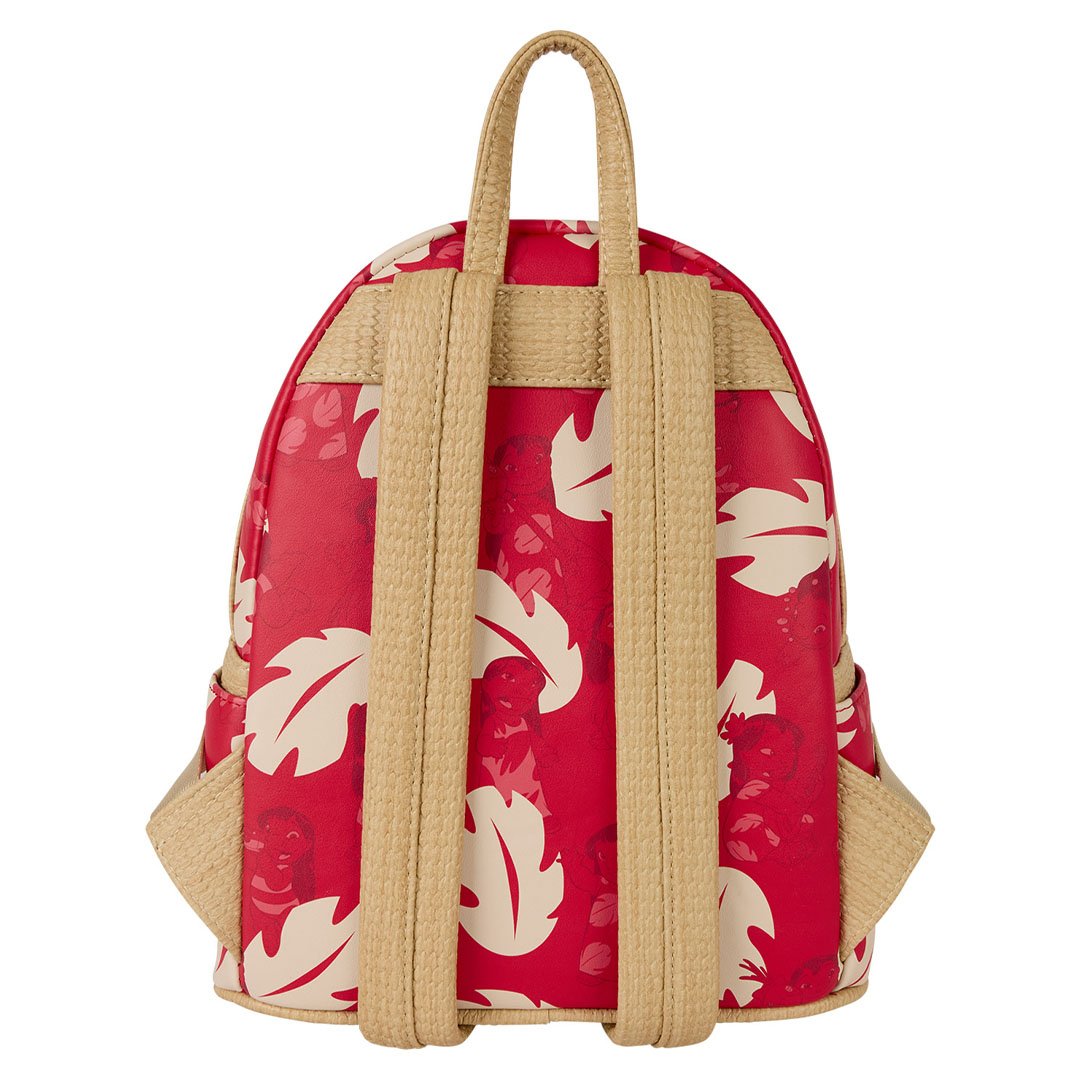 Loungefly Disney Lilo and Stitch Mini Backpack