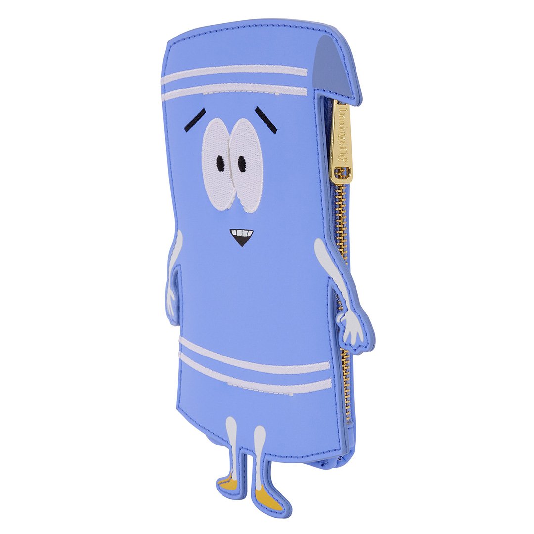 Loungefly Paramount South Park Towelie Large Card Holder