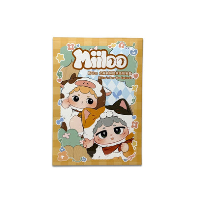 Miiloo's Meow Moo Explorer Plush Toy Blind Box
