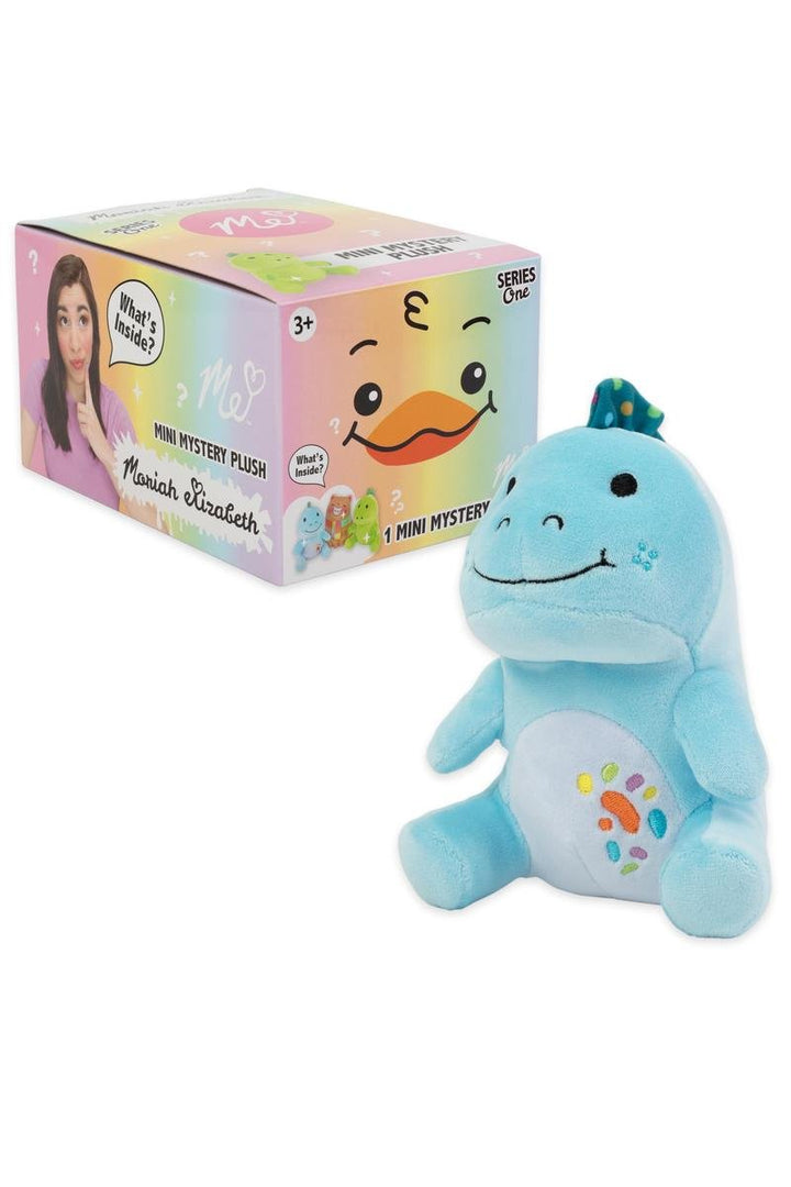 Moriah Elizabeth Mini Mystery 6" Plush S4 Baby Theme