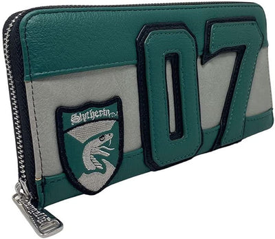 Loungefly Harry Potter Draco Malfoy #7 Cosplay Zip-Around Wallet - 707 Street Exclusive