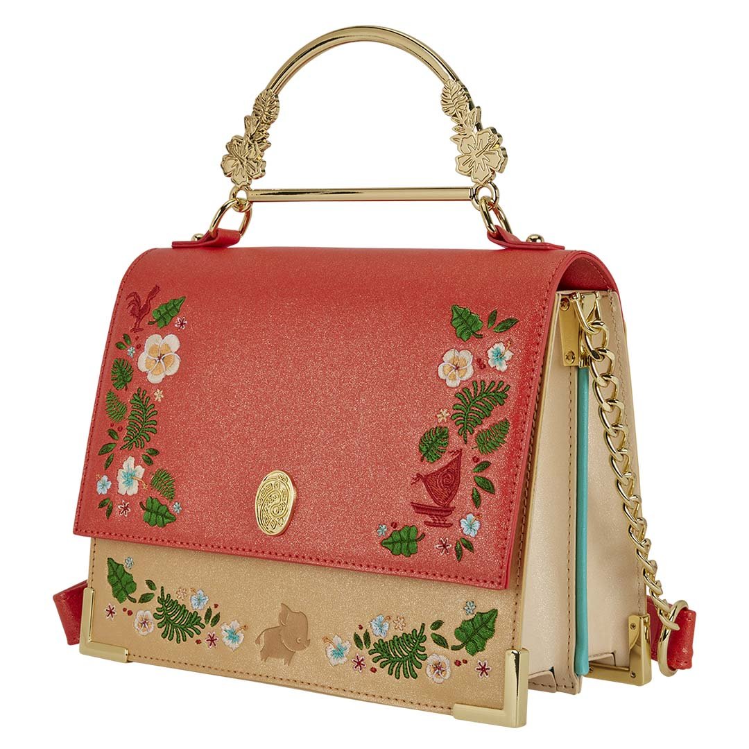 Loungefly Disney Princess Moana Crossbody Bag