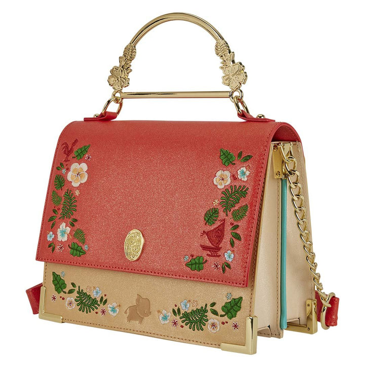Loungefly Disney Princess Moana Crossbody Bag