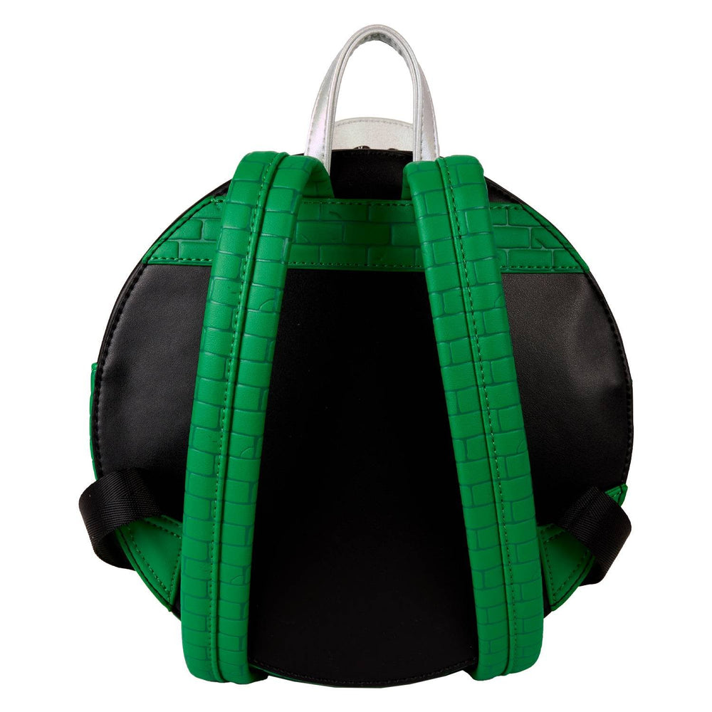 Loungefly Nickelodeon TMNT Lair Mini Backpack